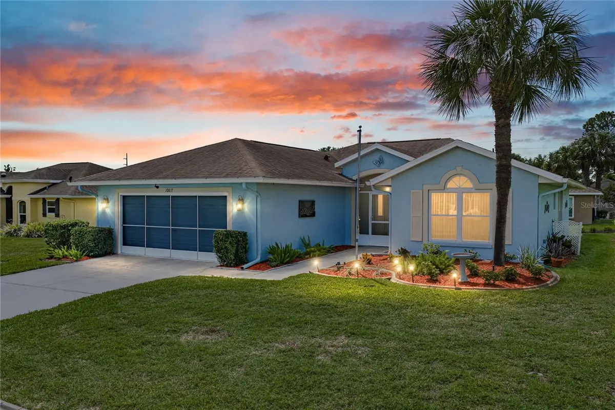 10817 Hock Lane, San Antonio, FL 33576 - #1