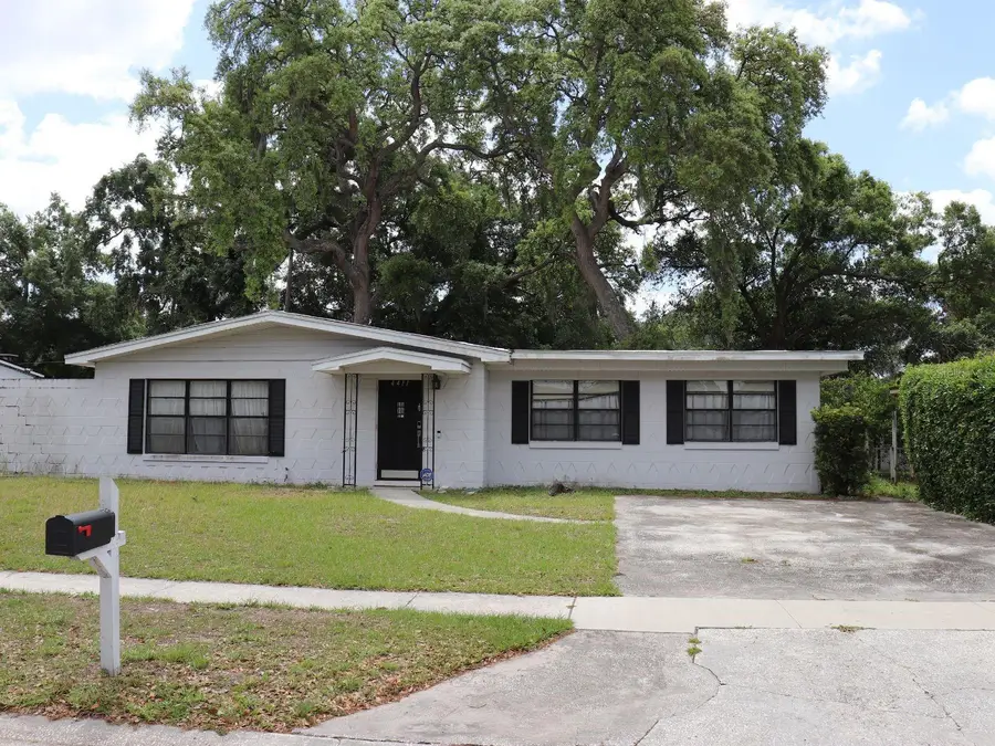 4411 Bass Street, Tampa, FL 33617 - #2