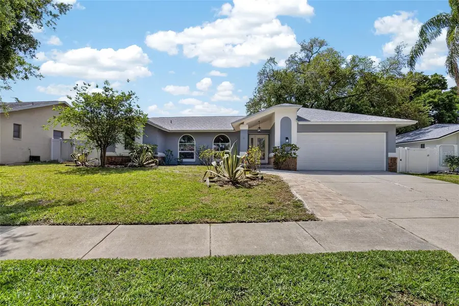 1668 Allens Ridge Drive N, Palm Harbor, FL 34683 - #2