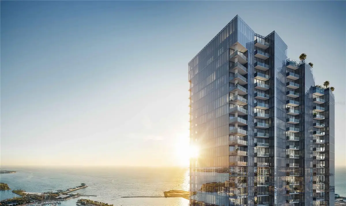 150 2nd Avenue S #2804, Saint Petersburg, FL 33701 - #1