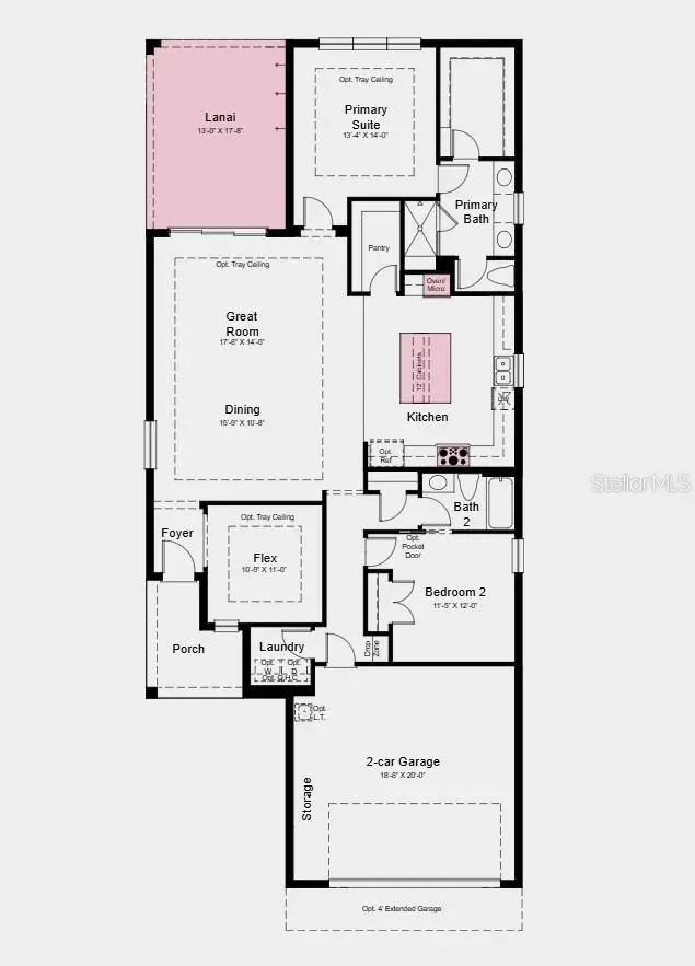 7808 Caspian Street, Palmetto, FL 34221 - #2