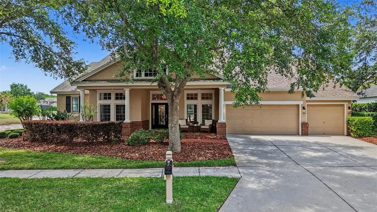 5413 Garden Arbor Drive, Lutz, FL 33558 - #1