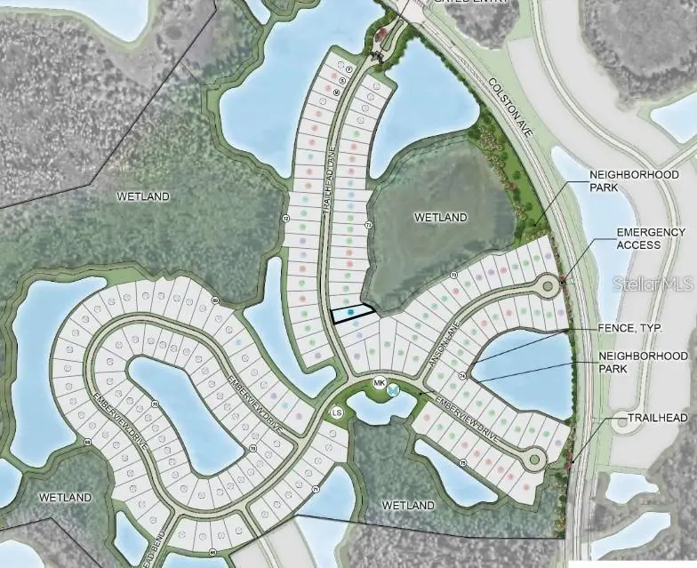 1572 Trailhead Lane, Zephyrhills, FL 33541 - #2