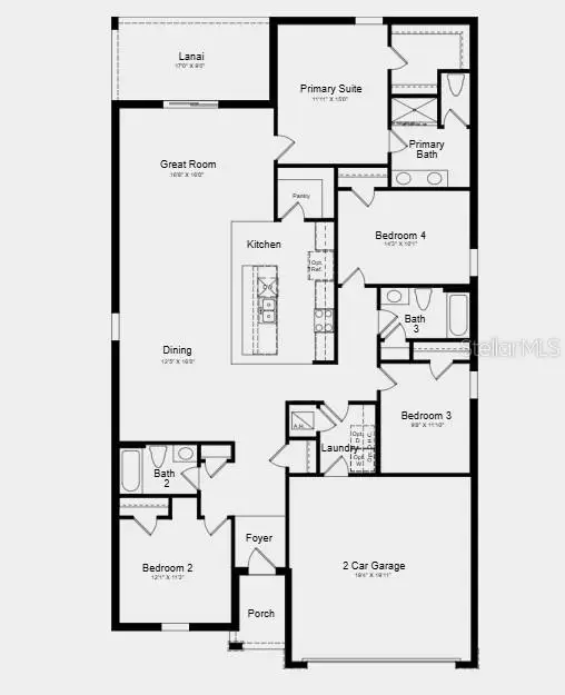 5430 Isla Saona Drive, Kissimmee, FL 34758 - #2