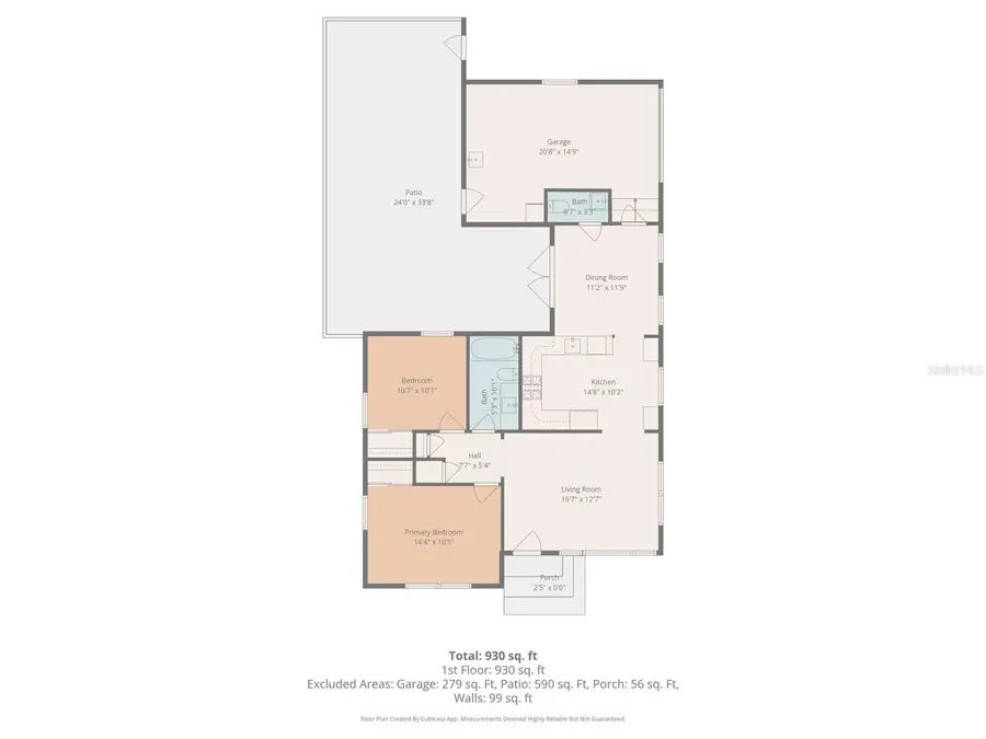 801 14th Avenue N, Saint Petersburg, FL 33701 - #2