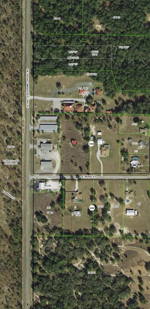 4975 E Triss Street, Inverness, FL 34452 - #3