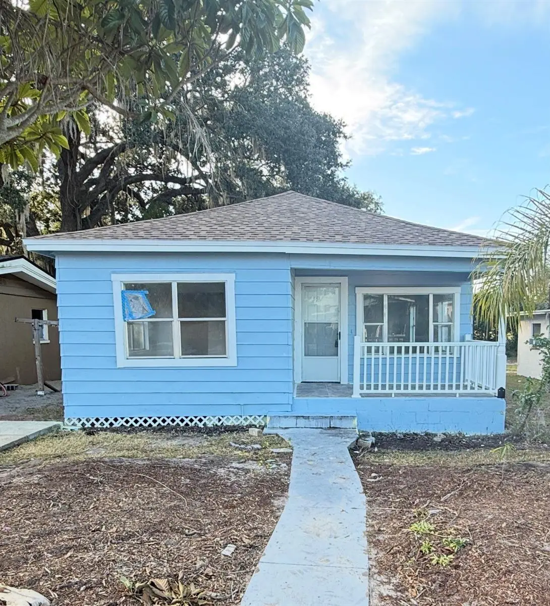 323 Dorsett Avenue, Lake Wales, FL 33853 - #1