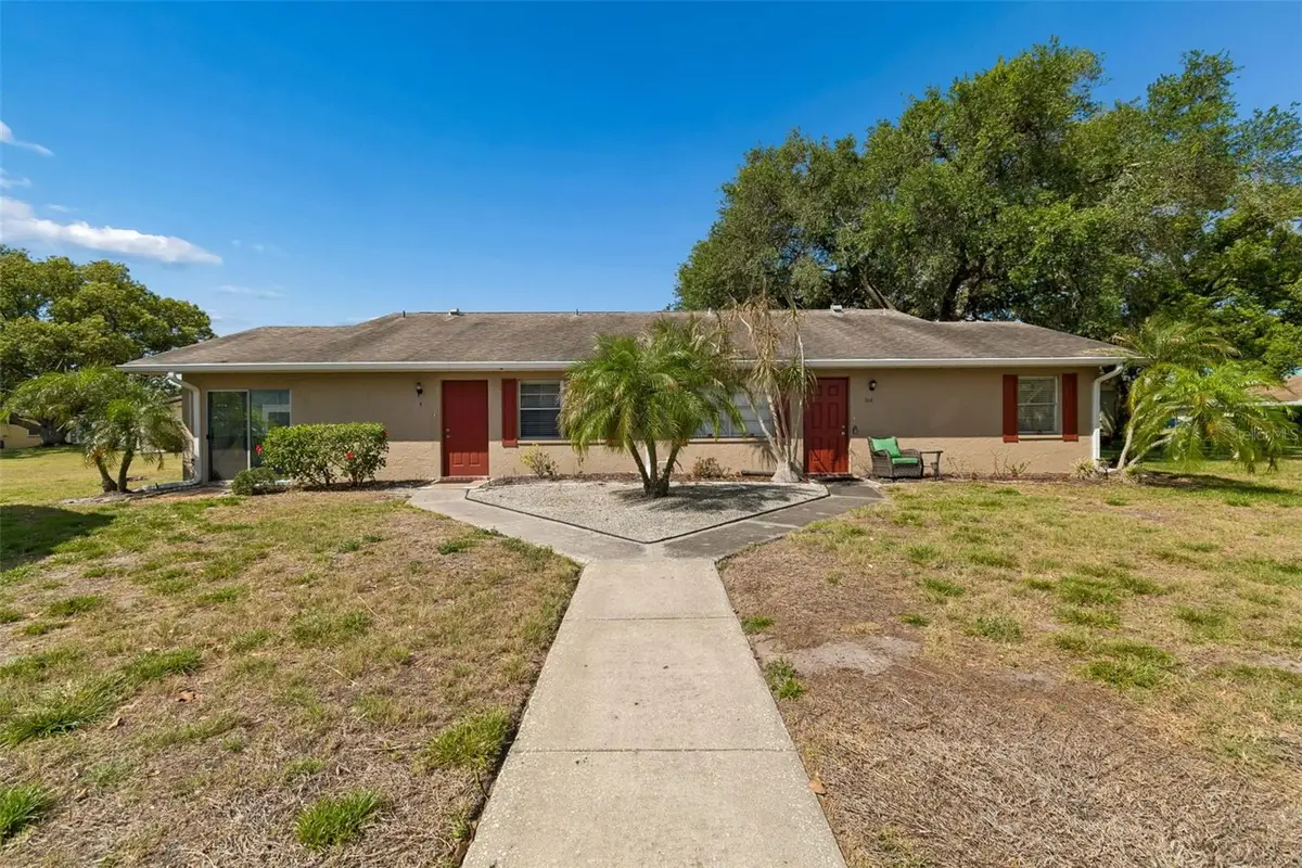 1904 Canterbury Lane #5, Sun City Center, FL 33573 - #1