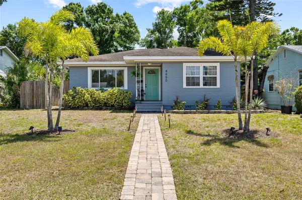 4650 2nd Avenue S, ST PETERSBURG, FL 33711