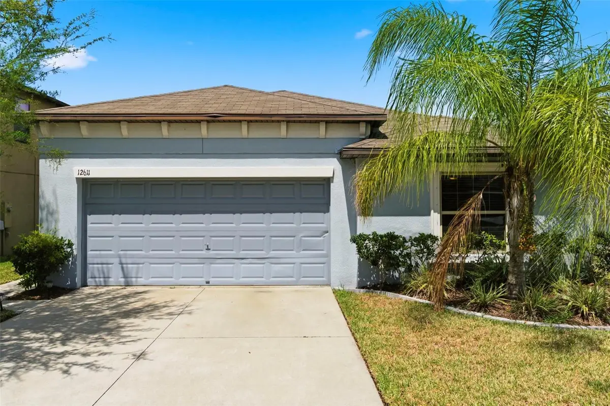 12611 Lemon Pepper Drive, Riverview, FL 33578 - #1
