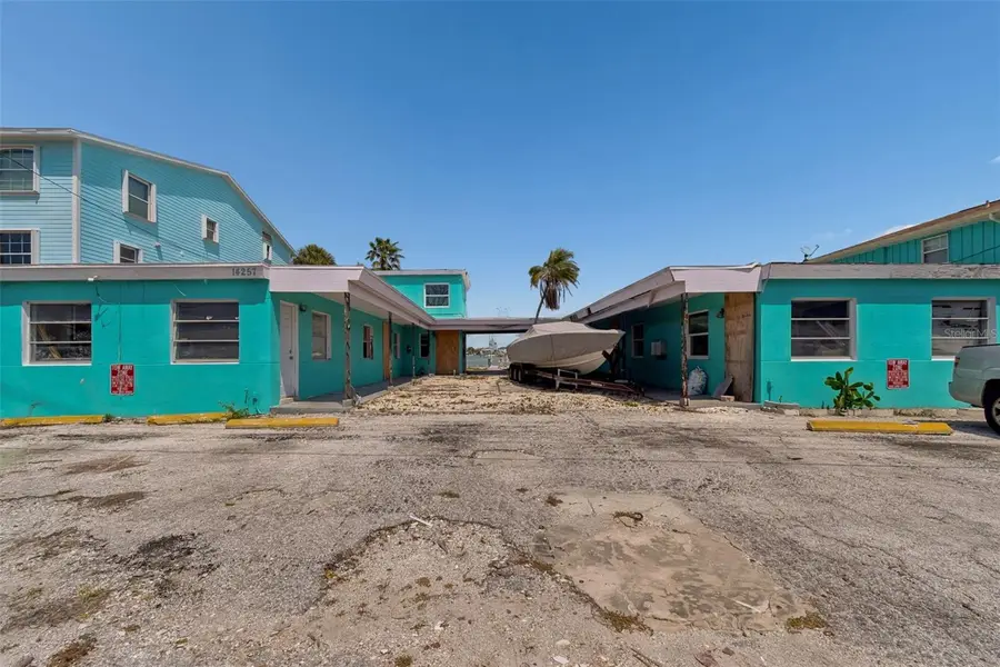 14257 N Bayshore Drive, Madeira Beach, FL 33708 - #3