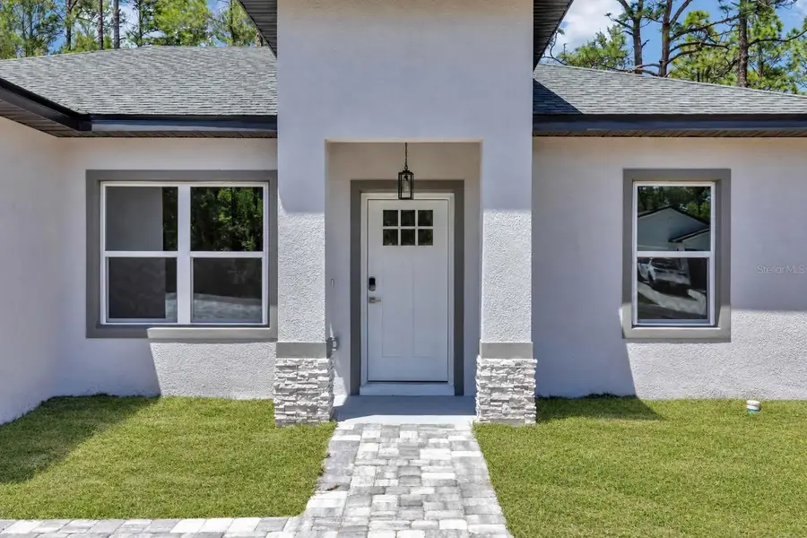 3381 W Usher Drive, Citrus Springs, FL 34433 - #3