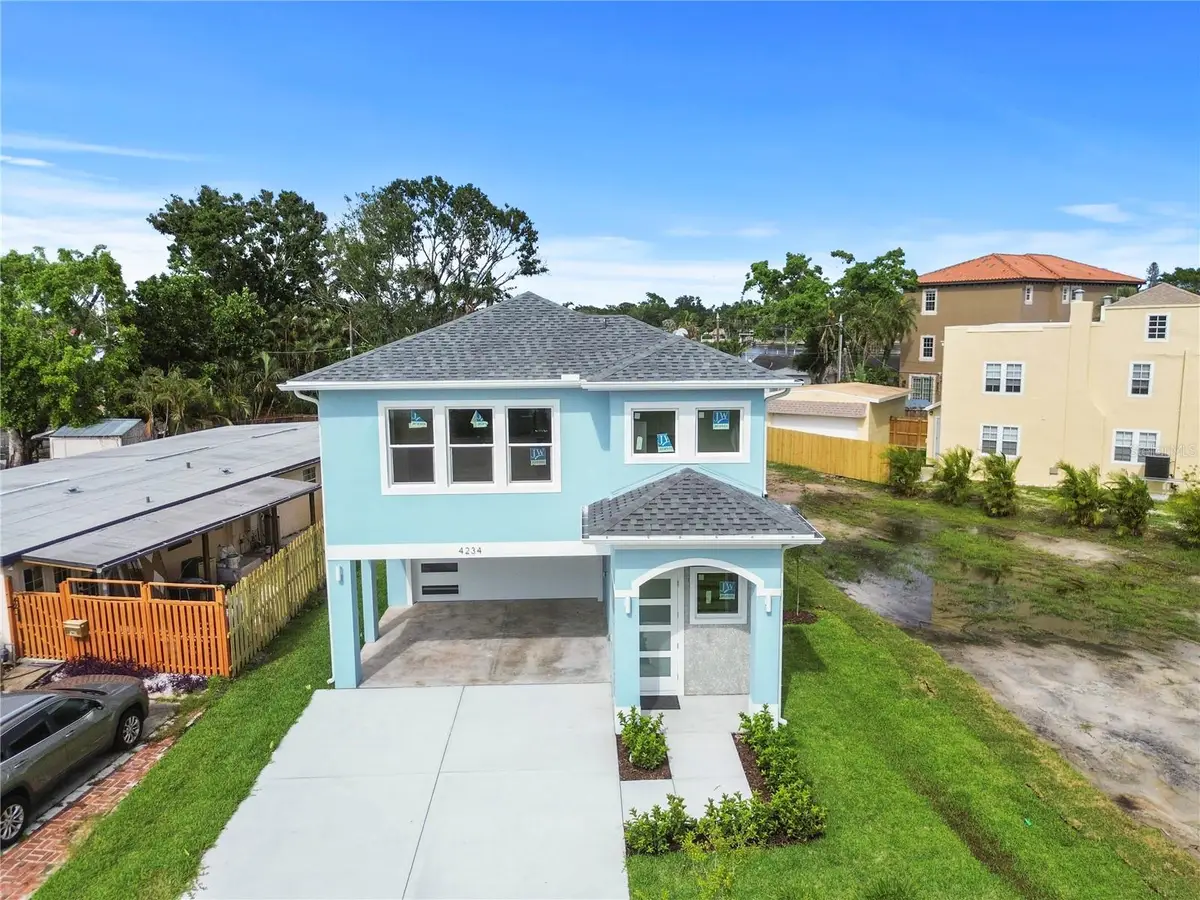 4234 4th Street S, Saint Petersburg, FL 33705 - #1