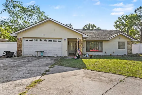 13917 Linden Drive, SPRING HILL, FL 34609