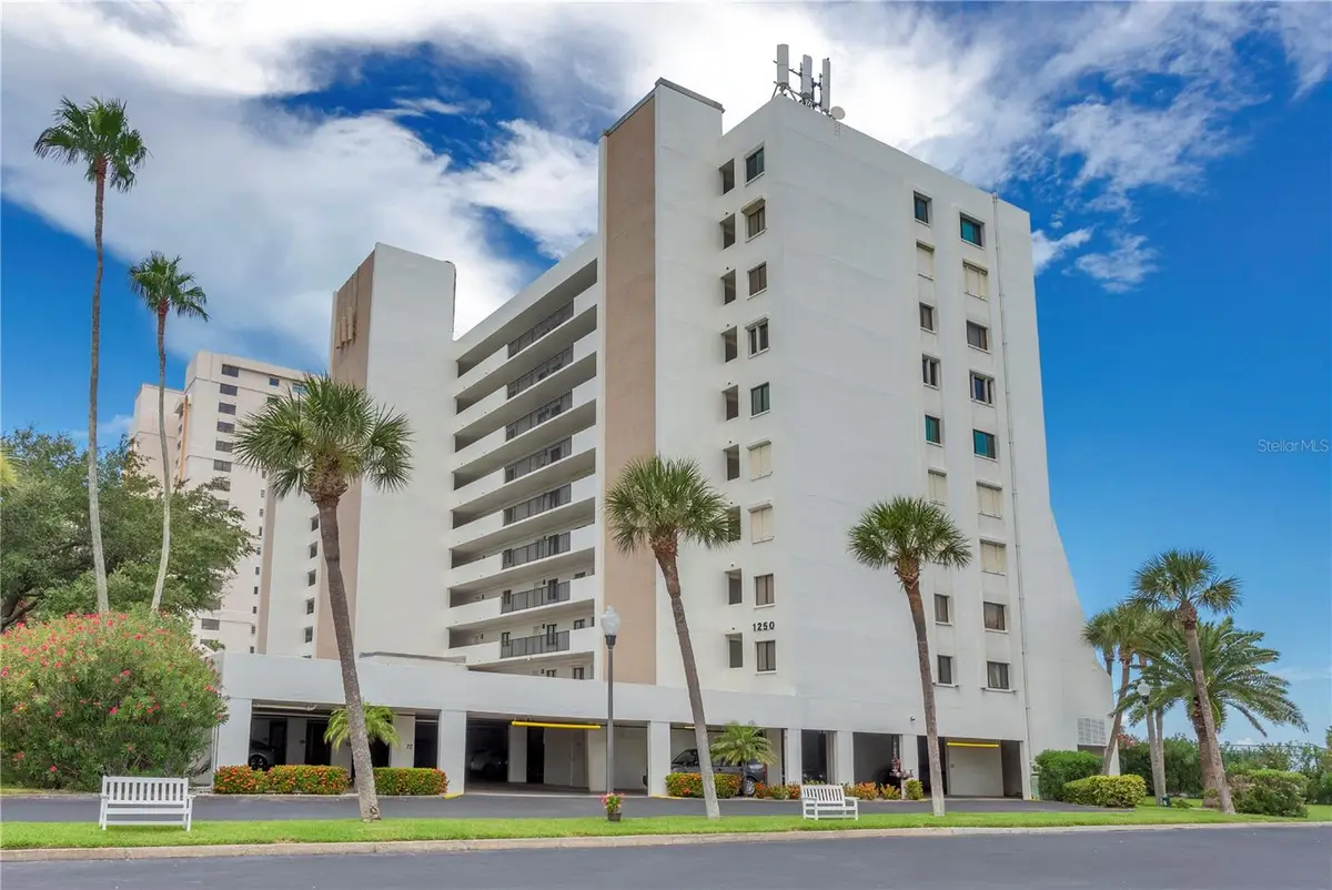 1250 Gulf Boulevard #708, Clearwater Beach, FL 33767 - #1