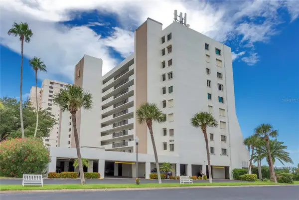 1250 Gulf Boulevard #708, CLEARWATER BEACH, FL 33767