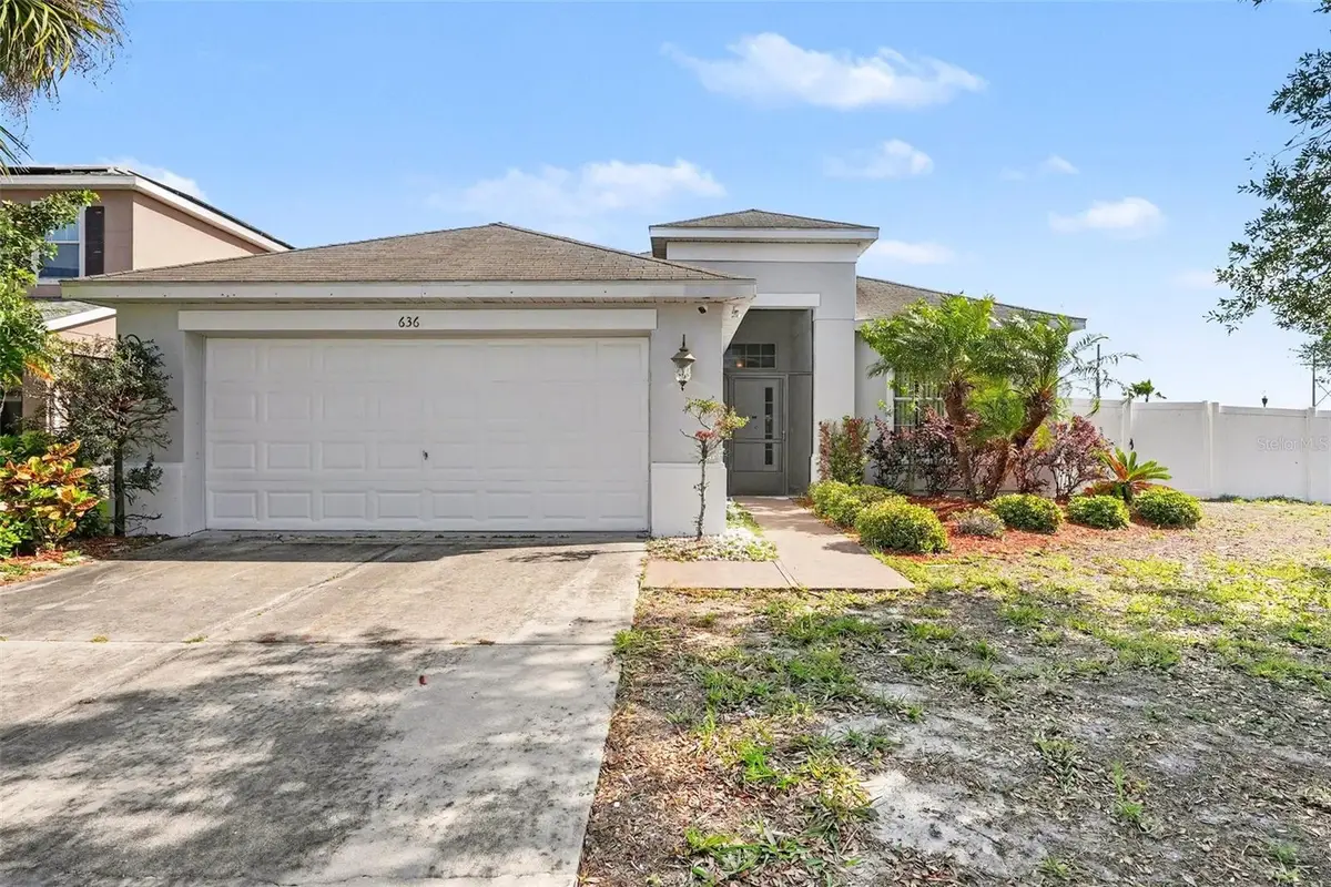 636 Tanana Fall Drive, Ruskin, FL 33570 - #1