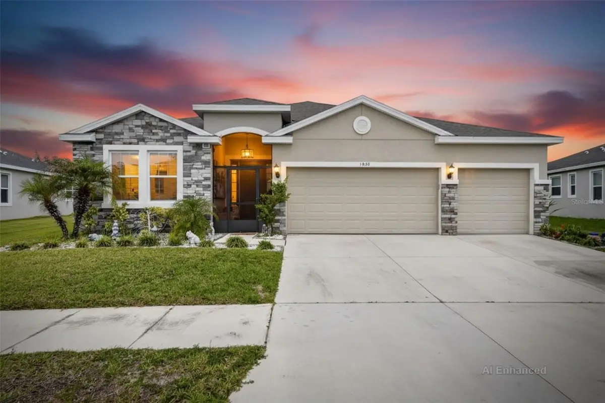 5030 Jagged Cloud Drive, Wimauma, FL 33598 - #1