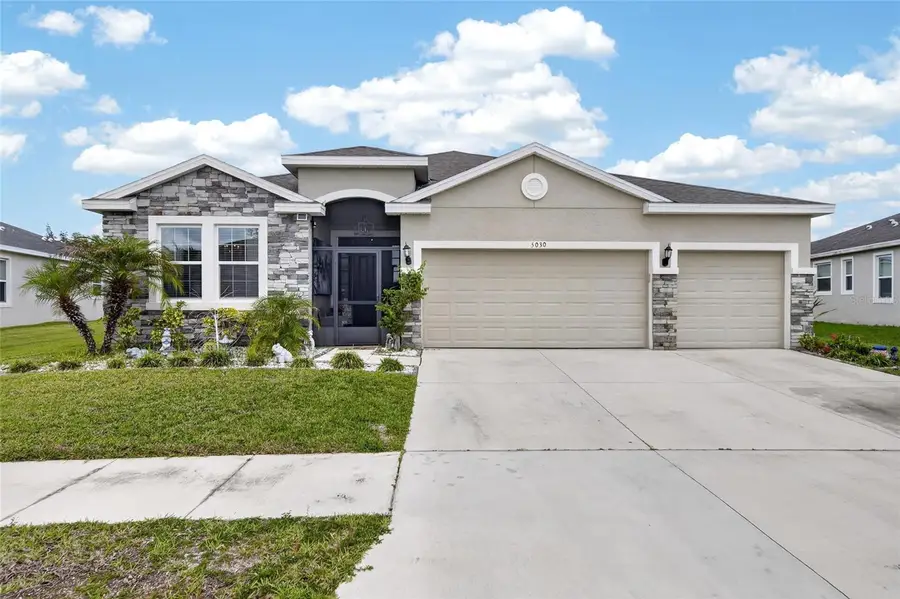 5030 Jagged Cloud Drive, Wimauma, FL 33598 - #2