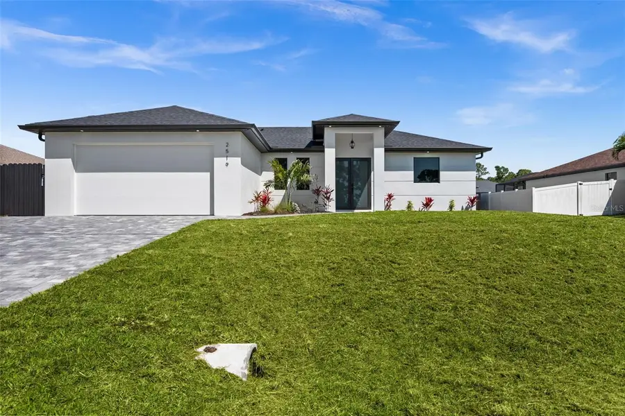 2519 NW 18th Place, Cape Coral, FL 33993 - #2