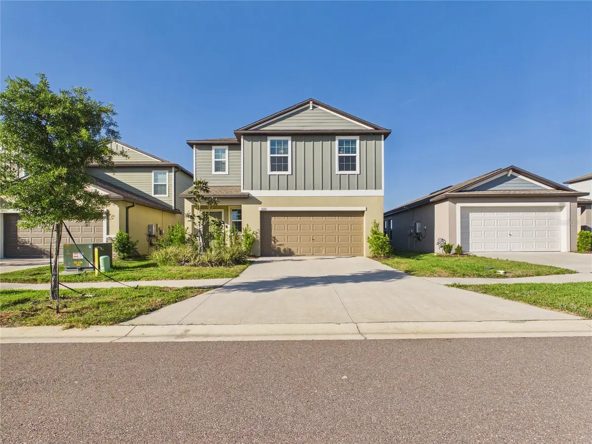 1874 Lanier Road, Zephyrhills, FL 33541 - #1