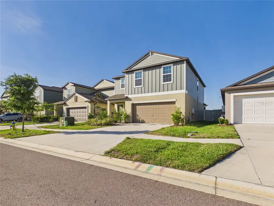 1874 Lanier Road, Zephyrhills, FL 33541 - #2