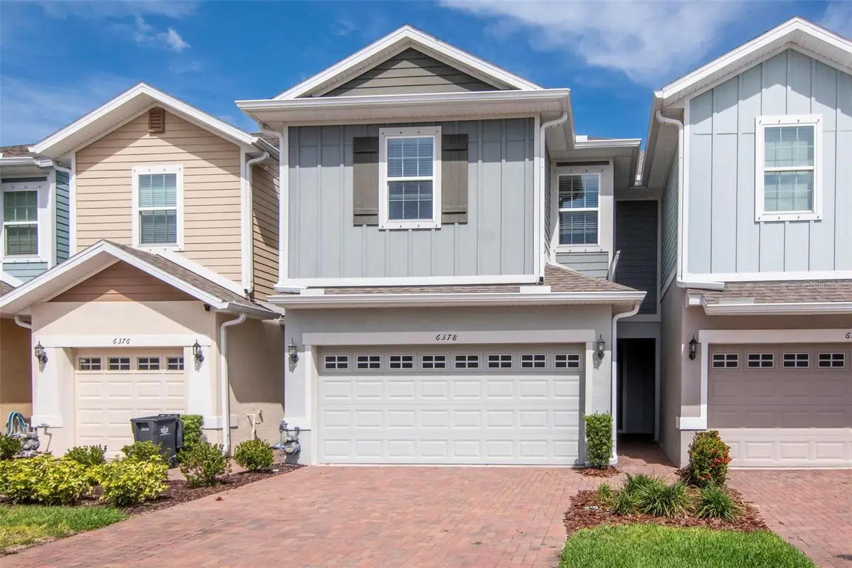 6378 Camino Drive, Apollo Beach, FL 33572 - #1