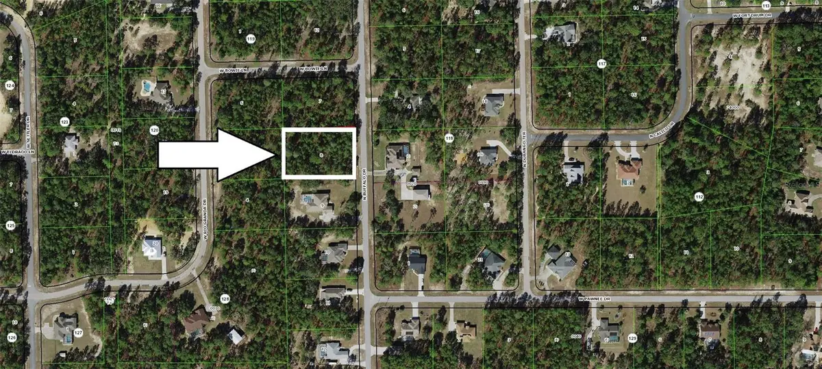 5652 N Buffalo Drive, Beverly Hills, FL 34465 - #1