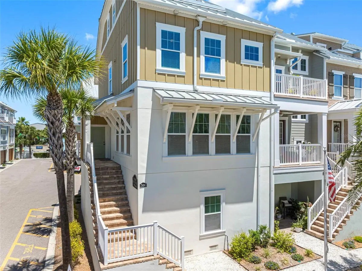 19915 Gulf Boulevard #506, Indian Shores, FL 33785 - #1