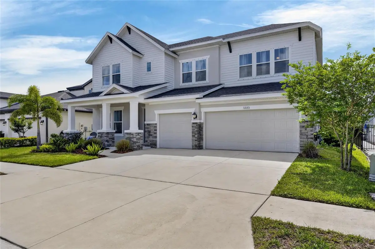 5515 Madrigal Way, Apollo Beach, FL 33572 - #1