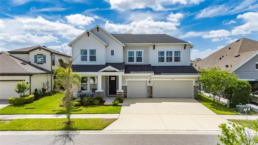 5515 Madrigal Way, Apollo Beach, FL 33572 - #3