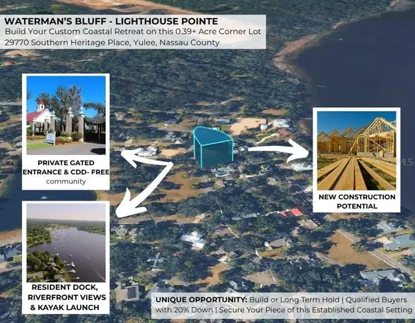 29770 Southern Heritage Place, YULEE, FL 32097