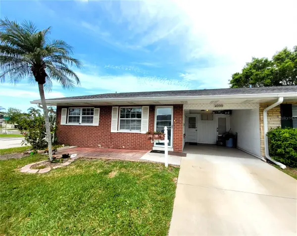 4999 Springwood Court, PINELLAS PARK, FL 33782