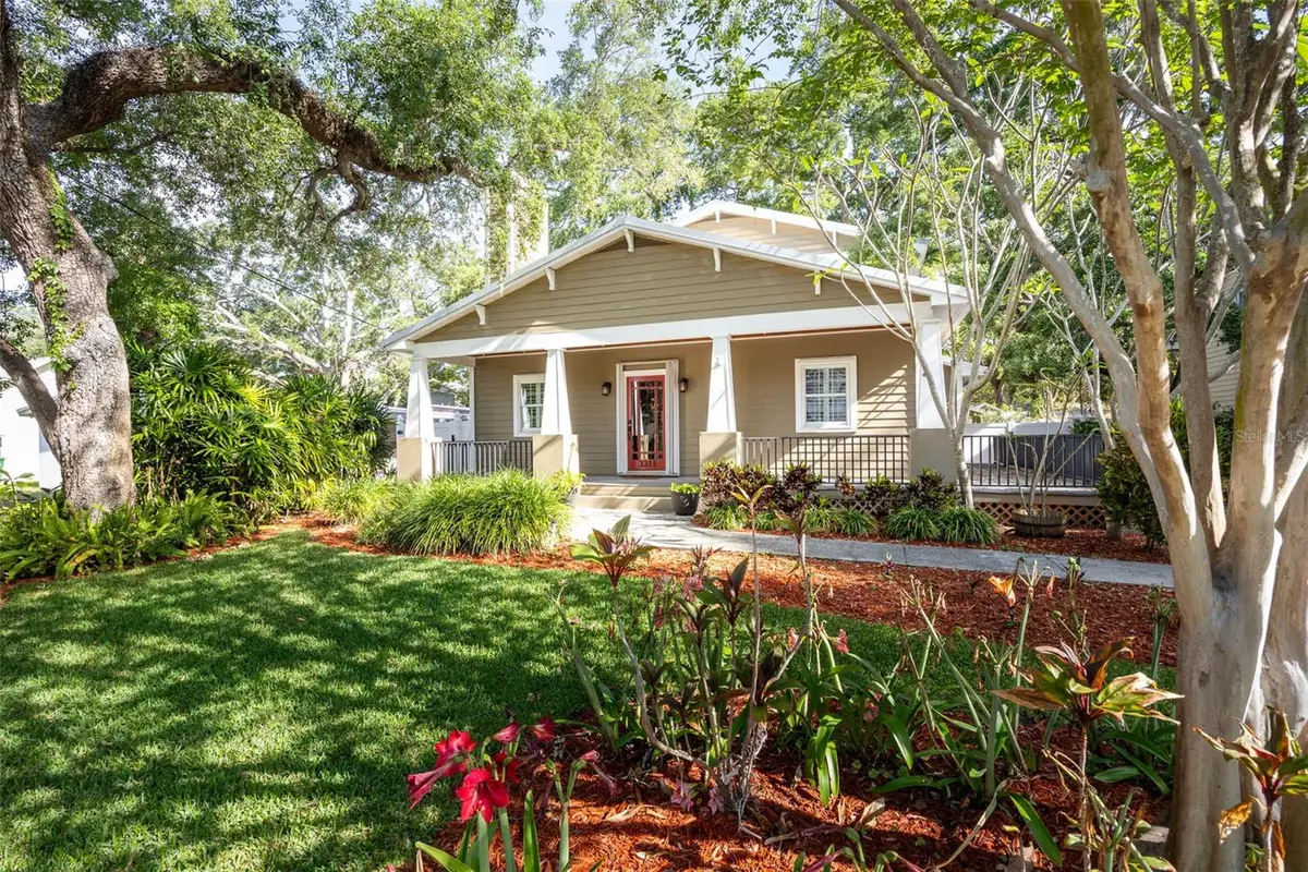 3311 W Hawthorne Road, Tampa, FL 33611 - #1