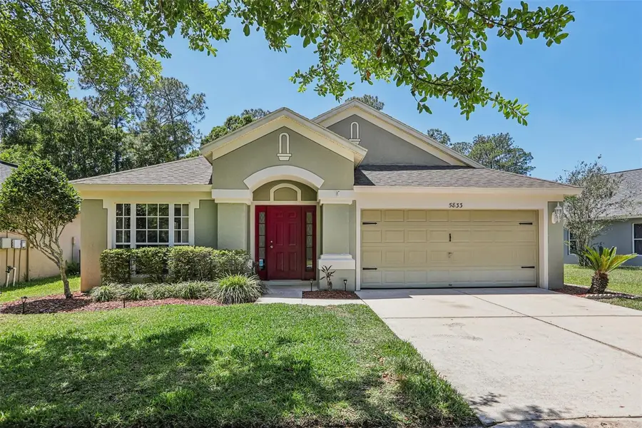 5833 War Admiral Drive, Wesley Chapel, FL 33544 - #2