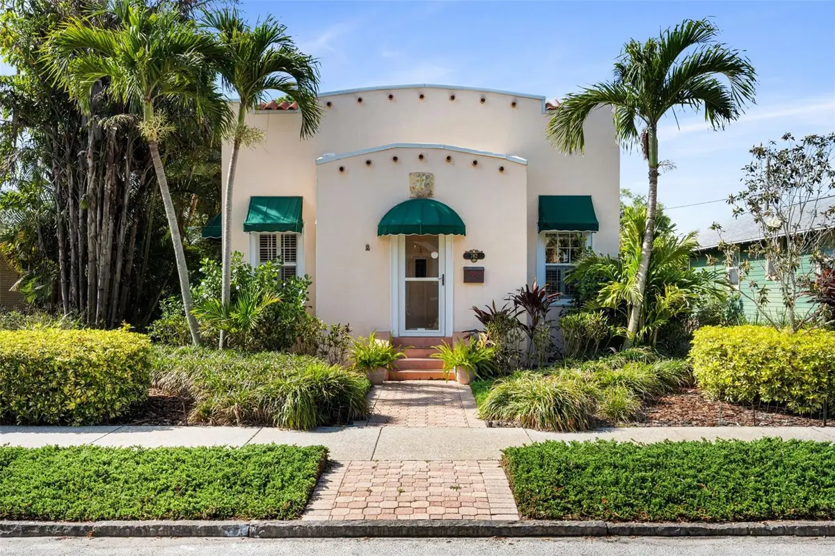 762 23rd Avenue N, Saint Petersburg, FL 33704 - #1