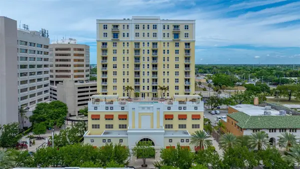 628 Cleveland Street #1313, CLEARWATER, FL 33755