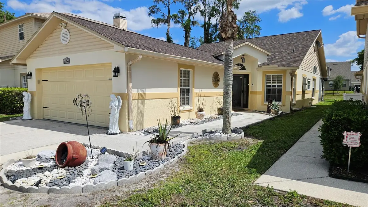 6053 Gentle Ben Circle, Wesley Chapel, FL 33544 - #1
