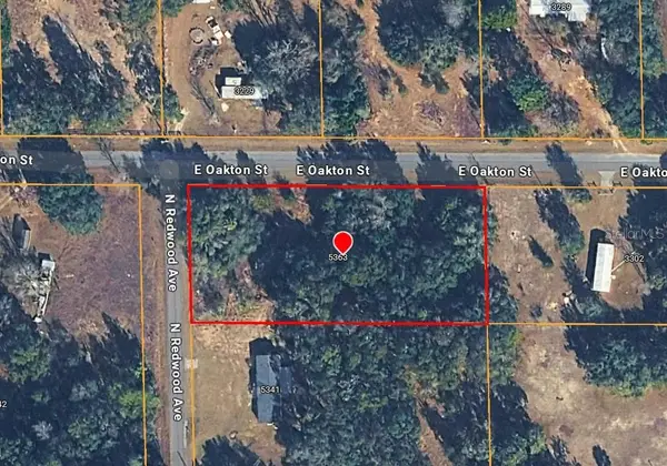 5363 N Redwood Avenue, HERNANDO, FL 34442