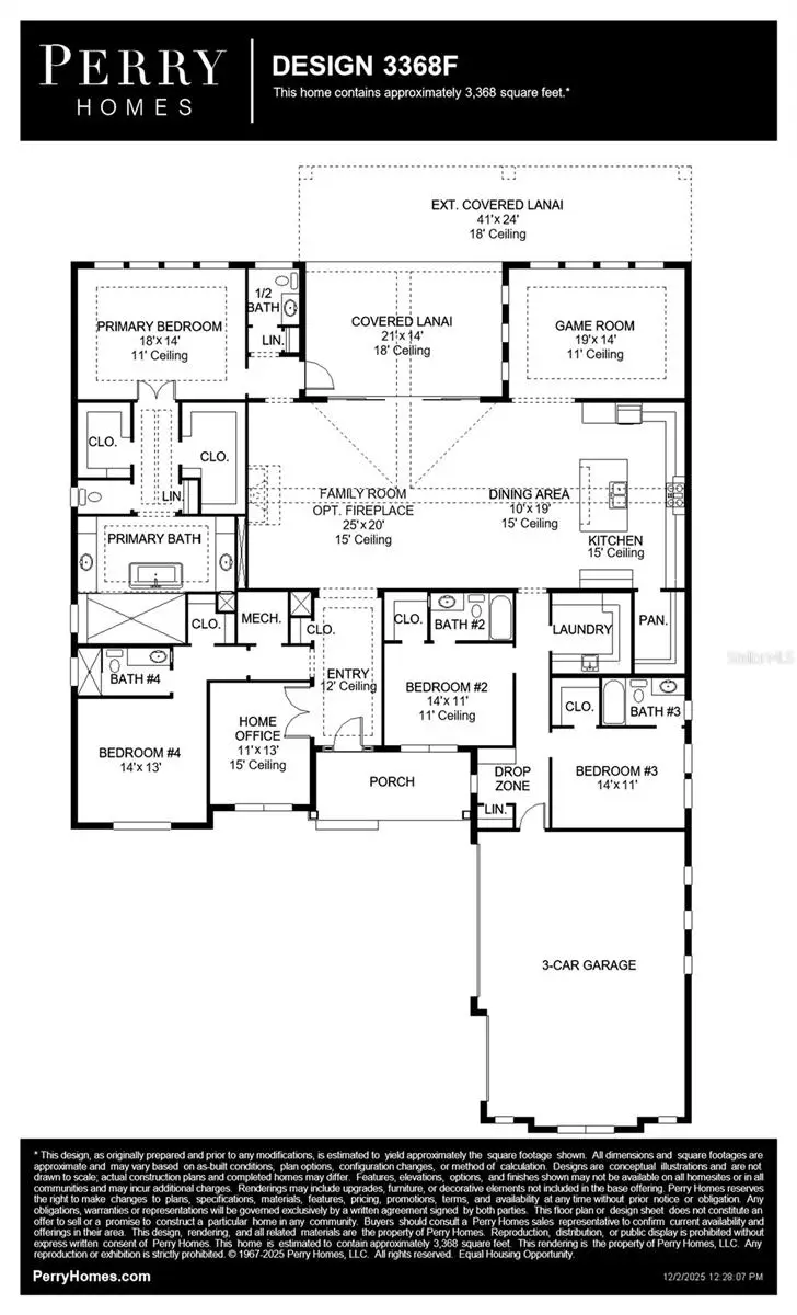 6156 Dusk Rose Lane, Brooksville, FL 34601 - #2