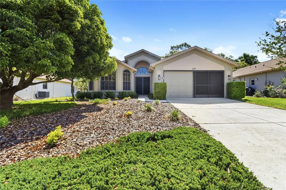 488 Fort Mill Lane, Spring Hill, FL 34609 - #1