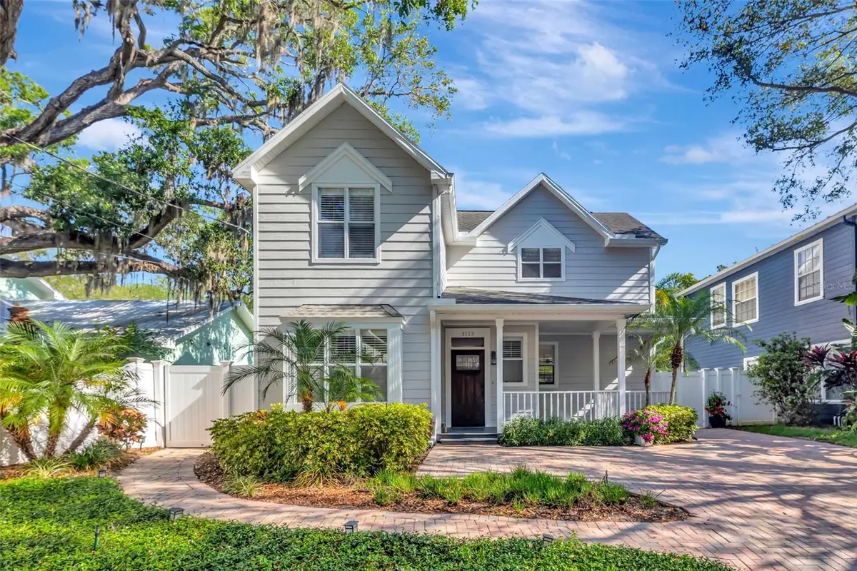 3113 W Oakellar Avenue, Tampa, FL 33611 - #1