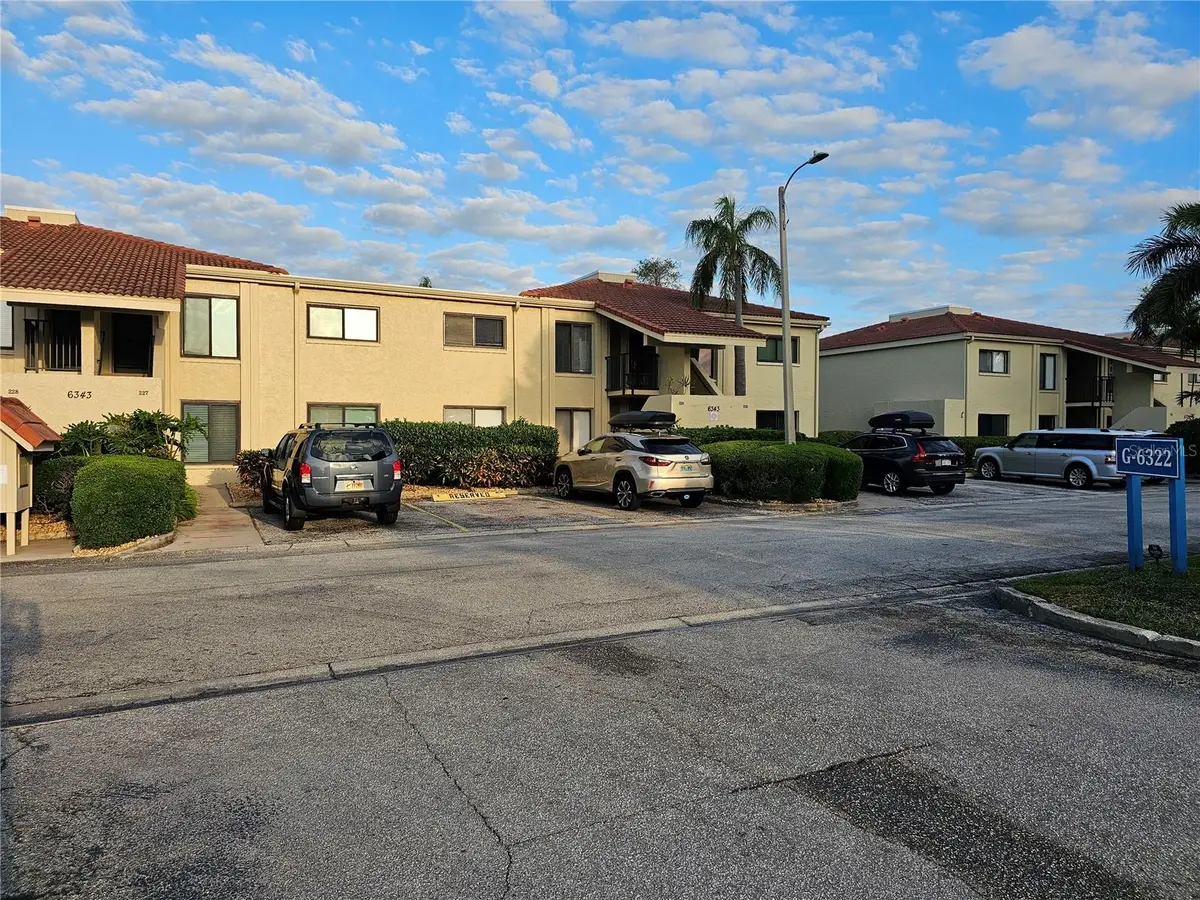 6343 Palma Del Mar Boulevard S #126, Saint Petersburg, FL 33715 - #1