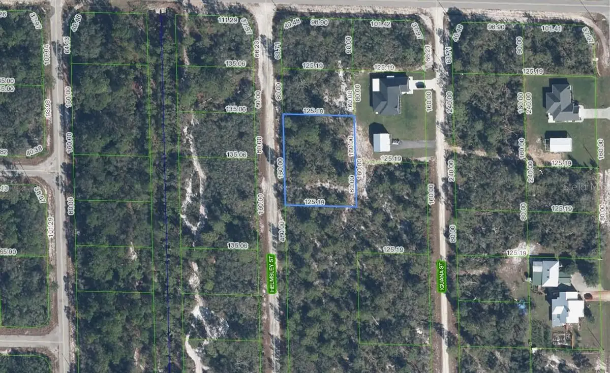 1059 Helmsley Street, Lake Placid, FL 33852 - #1