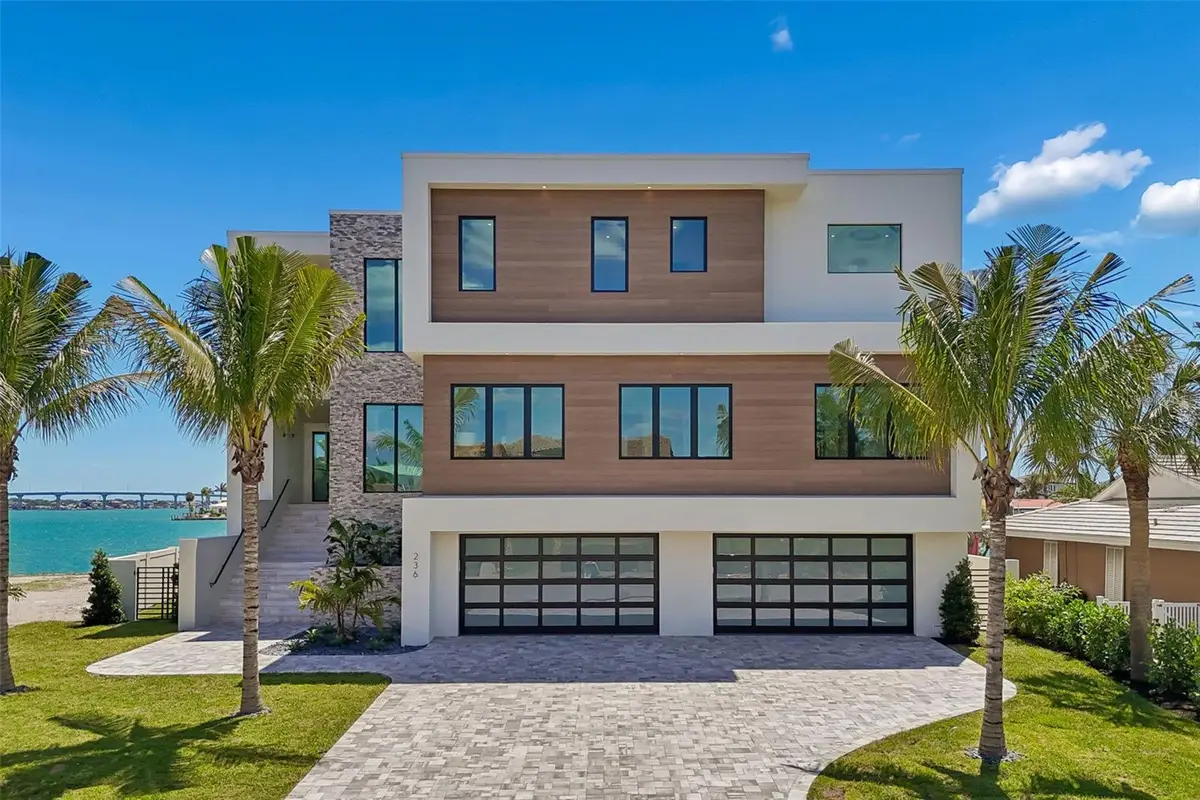 236 Howard Drive, Belleair Beach, FL 33786 - #1