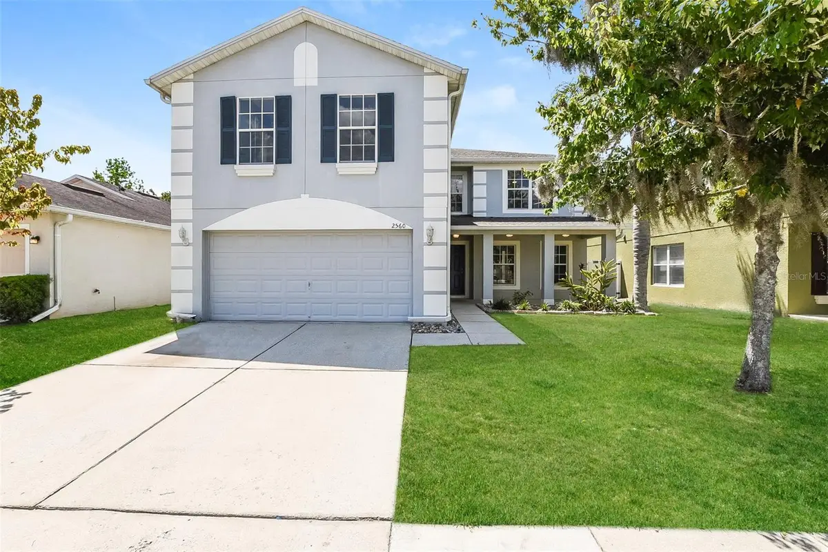 2560 Bullion Loop, Sanford, FL 32771 - #1