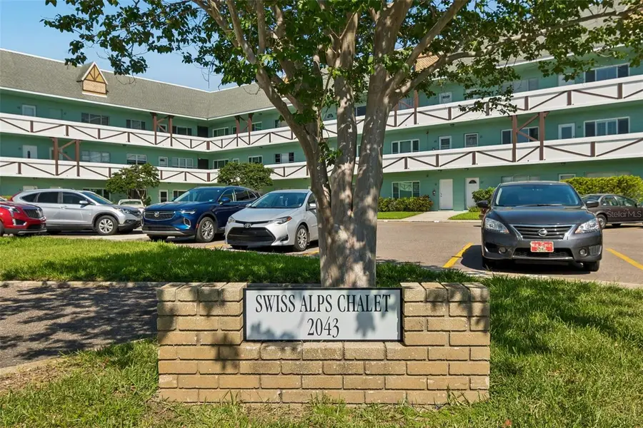 2043 Denmark Street #61, Clearwater, FL 33763 - #2