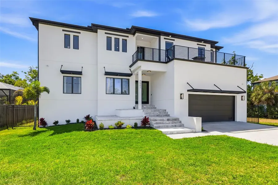 7501 S Sherrill Street, Tampa, FL 33616 - #3