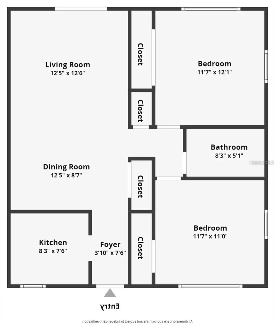 1109 E Rohe Street #A & B, Tarpon Springs, FL 34689 - #3