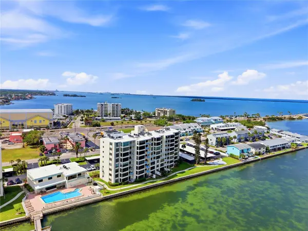 200 Woodette Drive #803, DUNEDIN, FL 34698